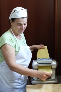 Parma, Piacenza e Reggio Emilia: la tradizione della pasta fresca nel piacentino