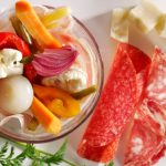 la giardiniera di morgan: abbinamenti