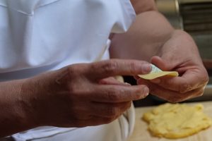 Parma, Piacenza e Reggio Emilia la tradizione della pasta fresca nel piacentino