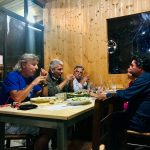 Poesia e cucina in difesa del Piccolo Museo Della Poesia di Piacenza