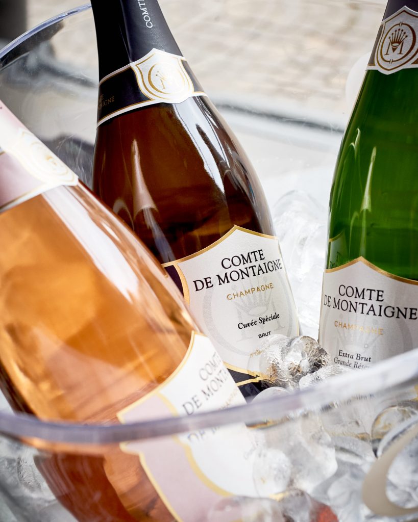 Lo Champagne delle Crociate