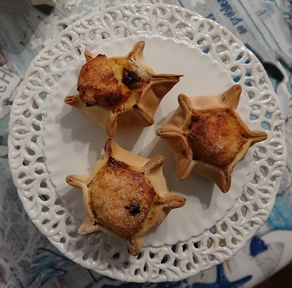 Cibo e cultura: la ricetta delle casadinas sarde