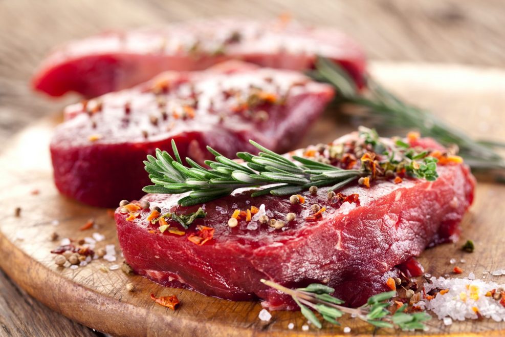 Il riscatto della carne rossa: non farebbe più male