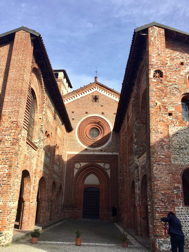 Cibo e cultura: 5 destinazioni per un 2020 famelico 4 destinazioni per un 2020: abbazia san nazaro sesia