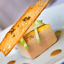 foie gras