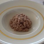 Il trionfo del riso: risotto al rosso Boca e toma di Campertongo. I segreti di una ricetta del novarese 11 Risotto al rosso Boca delle Colline Novaresi e toma di Campertogno. Ricetta dell’Allegra Cucina di Novara. I segreti di una ricetta del novarese