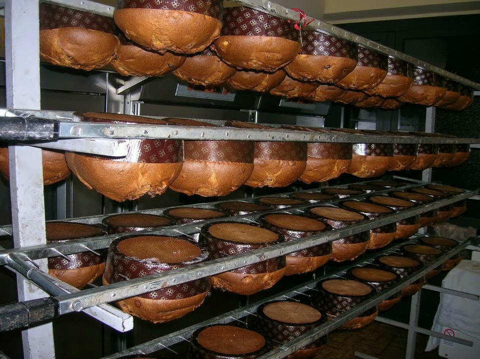 Luca Cesari per una carbonara (che vale più del panettone) rischia la Santa Inquisizione 2 Il Natale è panettone