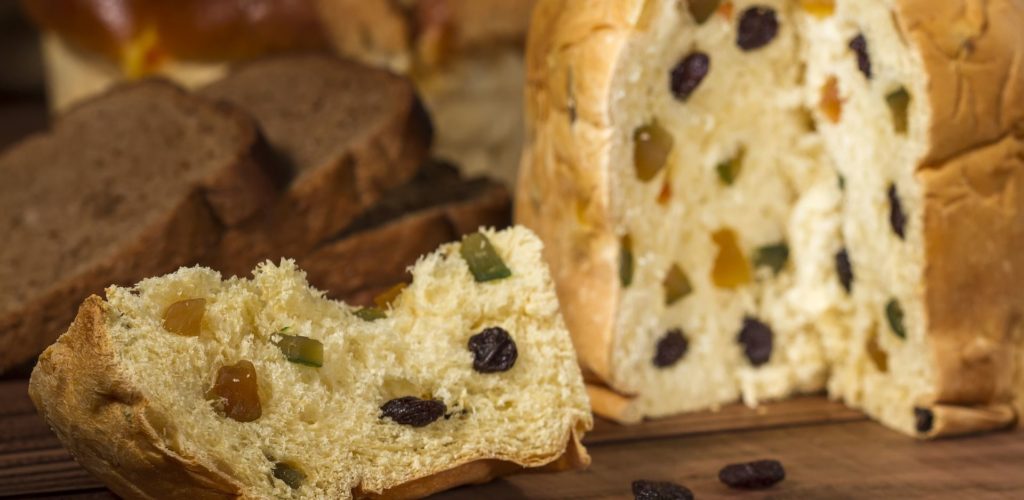 Nato prima il panettone o il pandoro