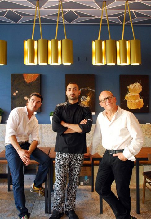 Che cosa ordinare al ristorante Particolare a Milano? 4 piatti di qualità 1 ristorante particolare