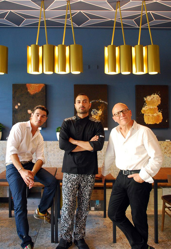 ristorante Particolare