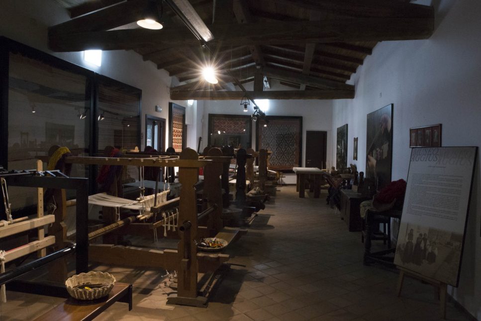 Aggius e le sue sorprese: il museo non museo dell'Amore Perduto 1 Meoc ad Aggius