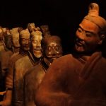 Castello di San Pietro in Cerro. Una proposta famelica per assaporare l'arte che emoziona 12 Il tesoro nascosto del Castello di San Pietro in Cerro: i guerrieri di Xi'an