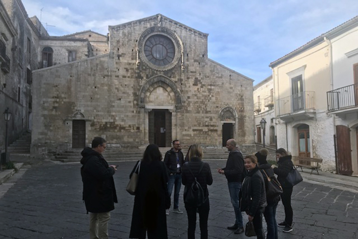 Ci sono luoghi fuori dal tempo, luoghi più per viaggiatori che per turisti: benvenuti nei Monti Dauni. Seconda tappa: Bovino 4 Bovino