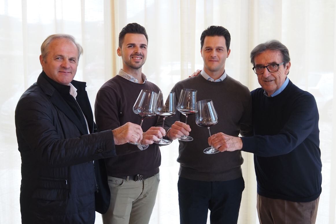 Il Pinot Nero di Monte Zovo spiegato da Riccardo Cotarella