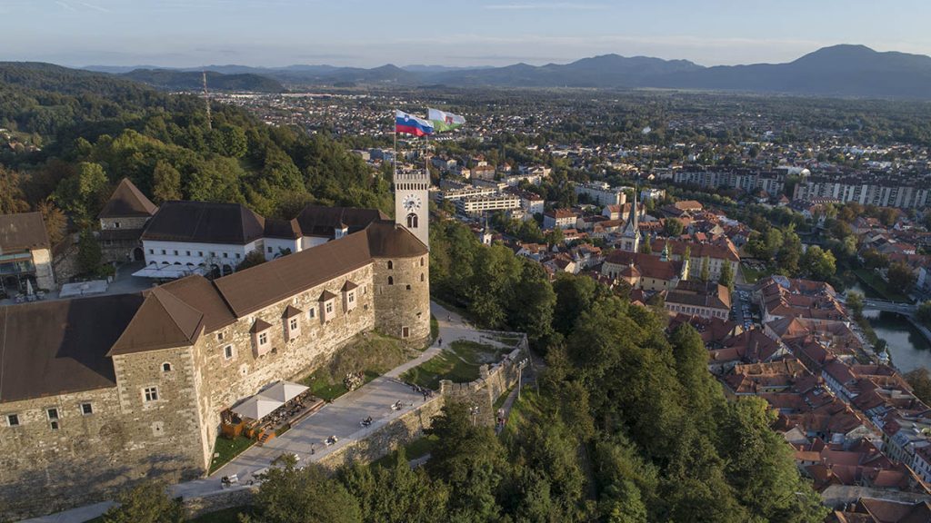 Slovenia, emozioni oltre i mercatini di Natale. Il Castello