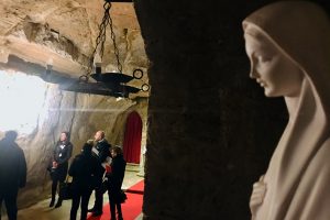 orsara chiesa1 sotterranei