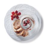 La ricetta: Mousse al Porto e al gorgonzola