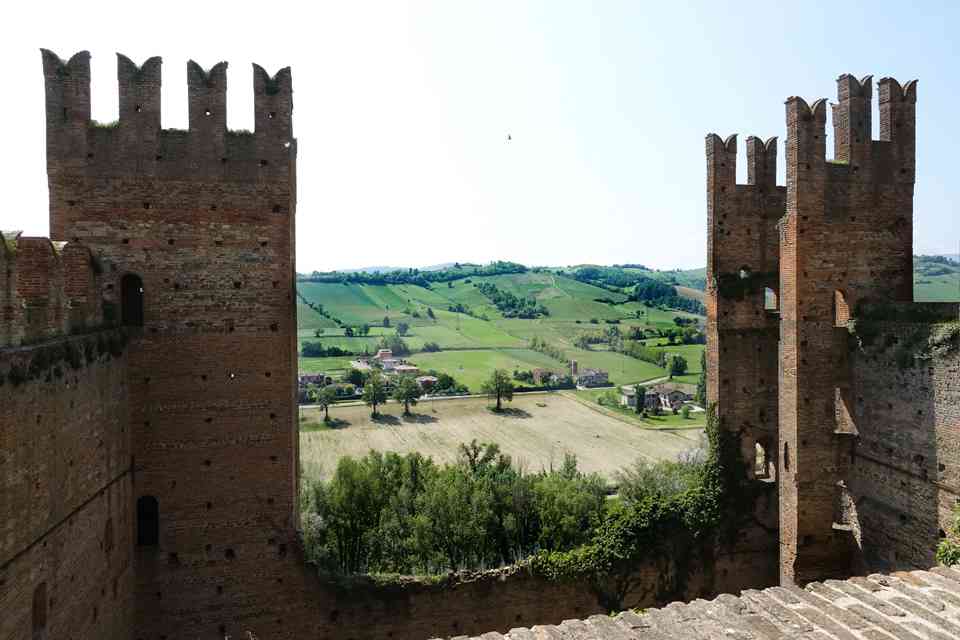 week end tra cibo e cultura: castell'arquato
