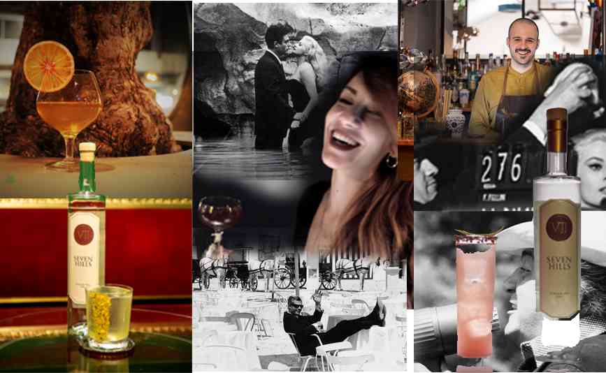 Fellini un regista goloso, 3 cocktail felliniani