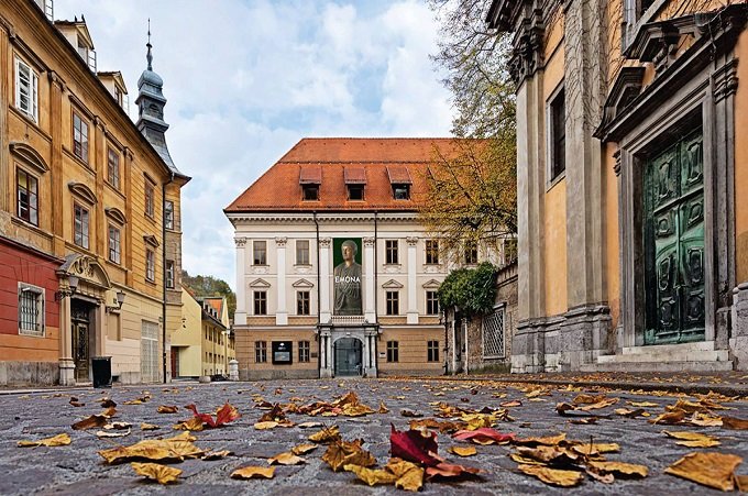 La Slovenia è il paese da visitare nel 2020: lubiana
