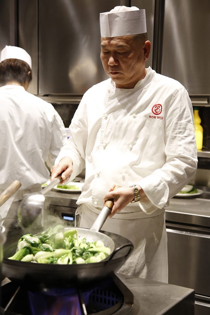I migliori Lamian da Bon Wei a Milano