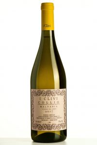 5 etichette di vino suggerite per un San Valentino: i Clivi Malvasia