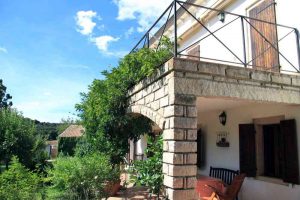 Femina Agabbadòra: tenuta muscazega