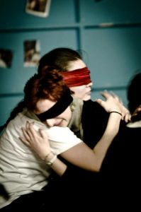 Cibo e letteratura: Cecità di Saramago: quando torneremo ad abbracciarci