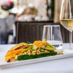 Come si mangia al ristorante All'Origine a Milano 2 Come si mangia al ristorante All'Origine: gambero nascosto