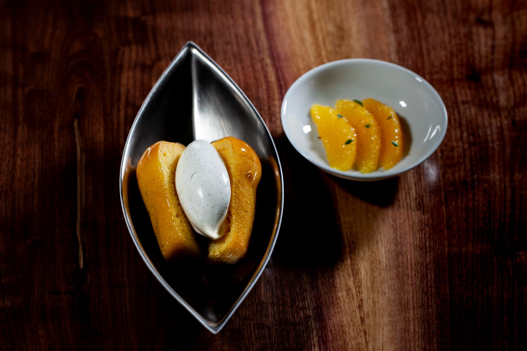 babà, chantilly e arancia: la ricetta