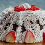 La ricetta della charlotte di fragole di Podere Illica 30 la ricetta della charlotte di fragole