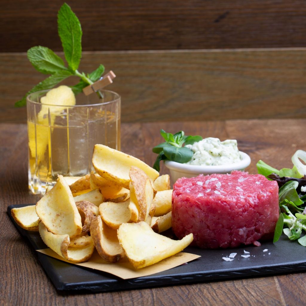Al Mystic Burger l'hamburger diventa una tendenza gourmet 1 Mystic Burger l'hamburger