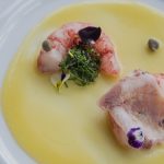 gamberi rossi, olio, limone e miele: la ricetta primaverile