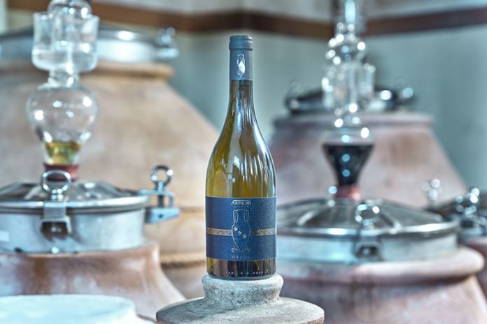 Nesos, il vino degli abissi dell'isola d'Elba