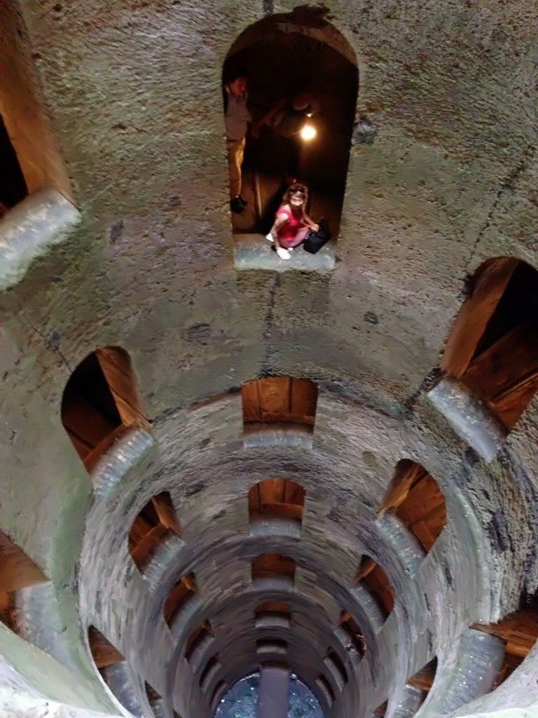 L'Italia più bella e da riscoprire: orvieto il pozzo di san patrizio