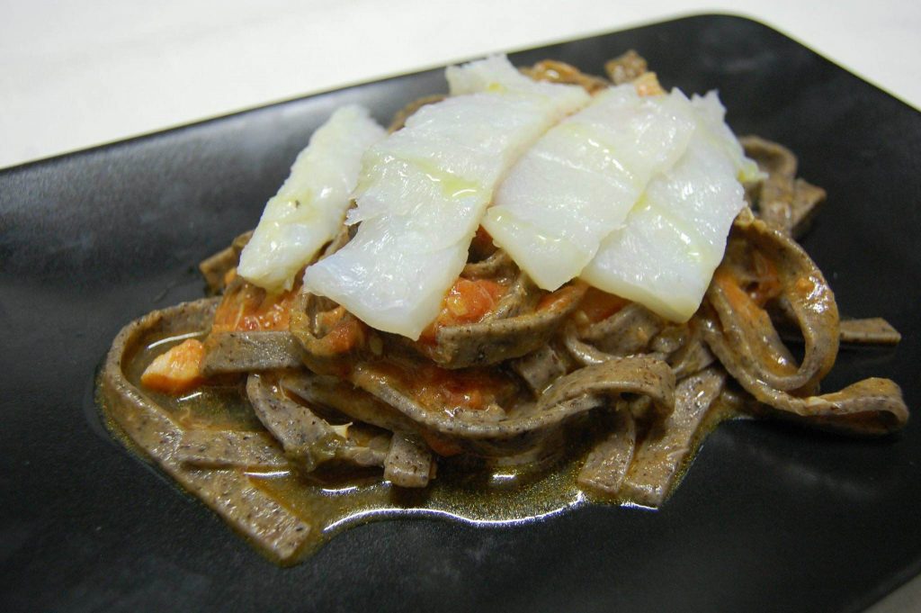 Gita fuori porta da Milano Bormio: la ricetta dei pizzoccheri