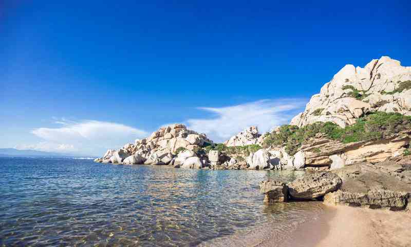 L'Italia più bella e da riscoprire: cala spinosa