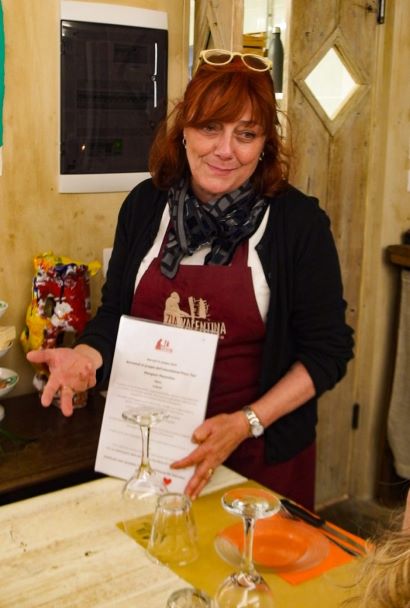 "Vi racconto come si crea una torta delle rose con zabaione" (e tanto altro!) 2 torta delle rose con zabaione