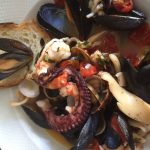 Un classico della cucina italiana: la zuppetta di pesce 8 zuppetta di pesce