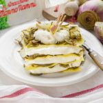 Lasagne con stracchino e carciofi. Da provare! 10 Lasagne con stracchino e carciofi