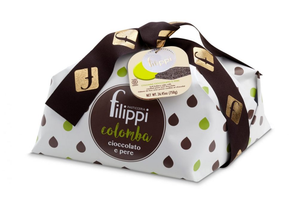 Le migliori proposte food&beverage della Pasqua 2020: le colombe Pasticceria Filippi