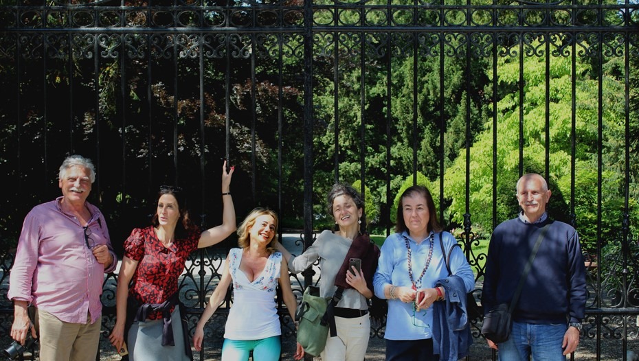 #Italiadanonscordare: viaggio virtuale nei ricordi di Famelici 4 Italiadanonscordare: viaggio: castello di rivalta