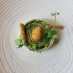 Ricette pasquali vegetariane: crudità di asparagi firmate da Stefano Basello 11 ricette pasquali vegetariane: crudità di asparagi