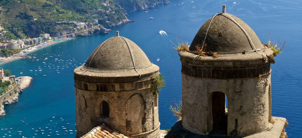 borghi gita: ravello
