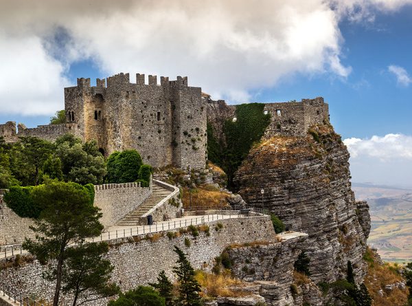 Cammini e borghi: la nuova frontiera del turismo post- digitale 3 borghi gita. Erice