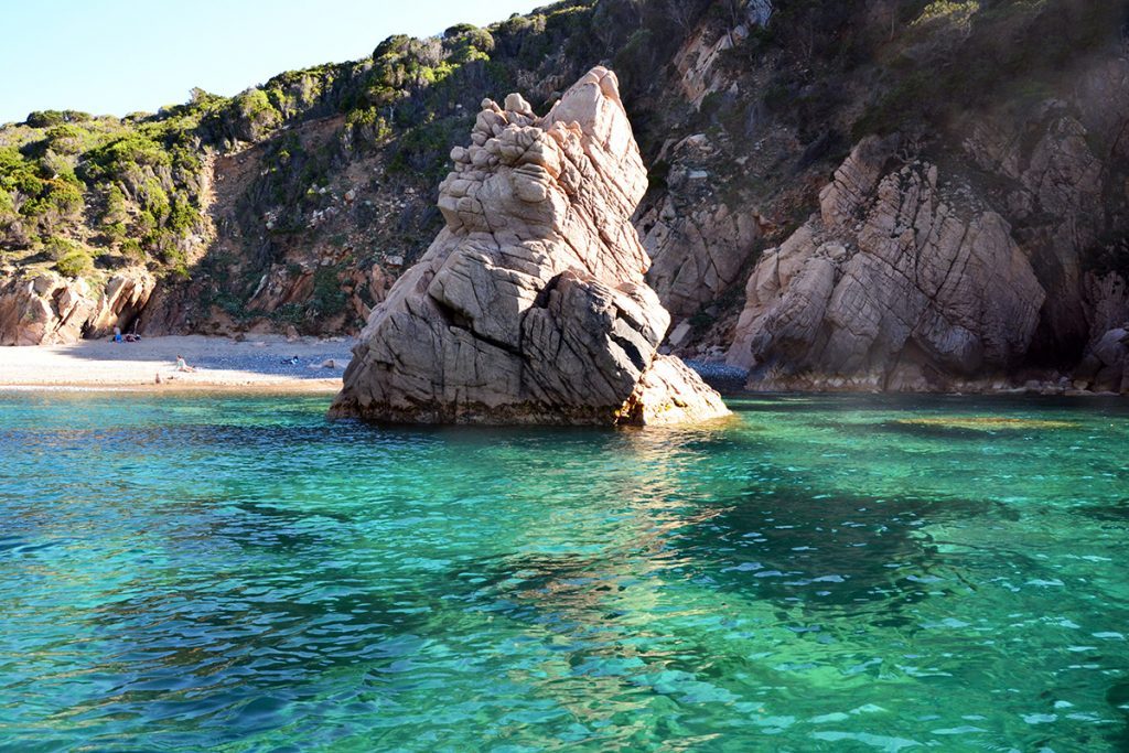Crisi Coronavirus: 20 motivi per visitare l'Italia 13 crisi coronavirus Italia da visitare: gallura