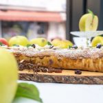 Lo strudel di mele del Trentino