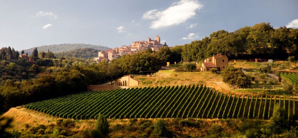crisi coronavirus Italia da visitare: toscana