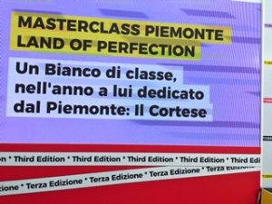 In nome di cibo e cultura: 3 vini bianchi del Piemonte da podio 1 vini bianchi piemontesi: cortese
