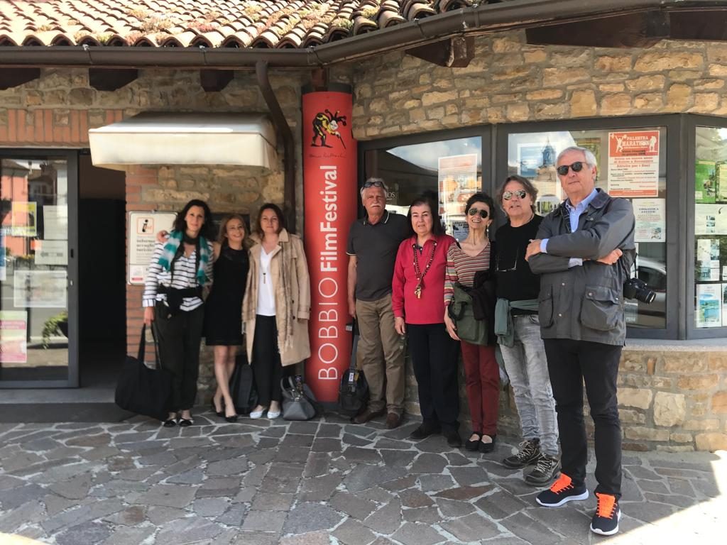 Inedita Bobbio, la cittadina piacentina nuova casa dell'arte del Novecento 3 Bobbio, la cittadina piacentina nuova casa dell'arte del 900